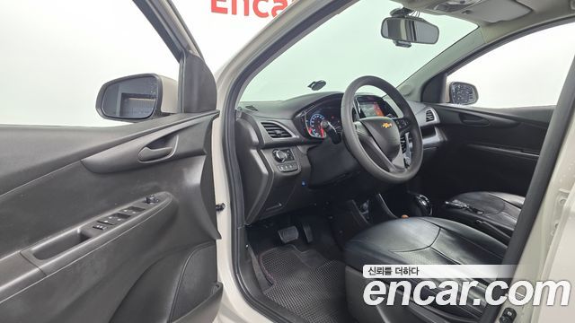 Chevrolet Korea Spark 2019 — photo 10