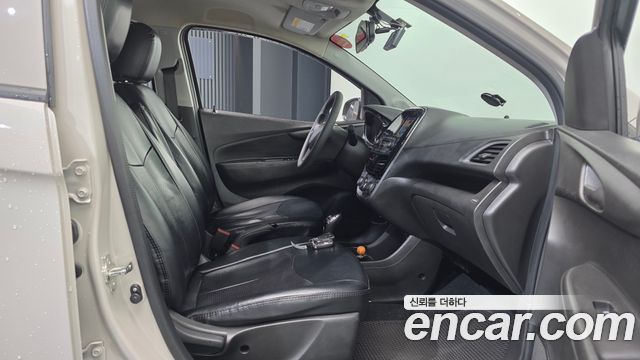 Chevrolet Korea Spark 2019 — photo 11