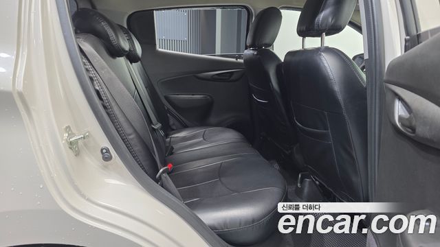 Chevrolet Korea Spark 2019 — photo 12