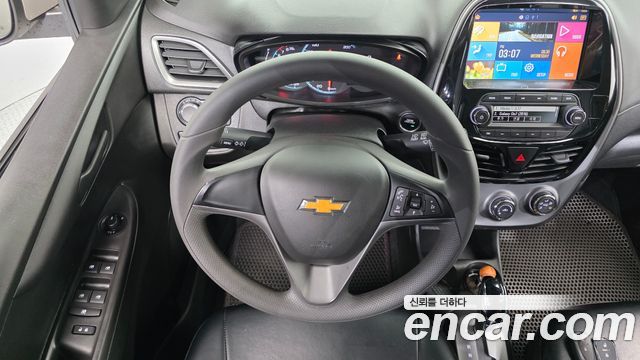 Chevrolet Korea Spark 2019 — photo 13