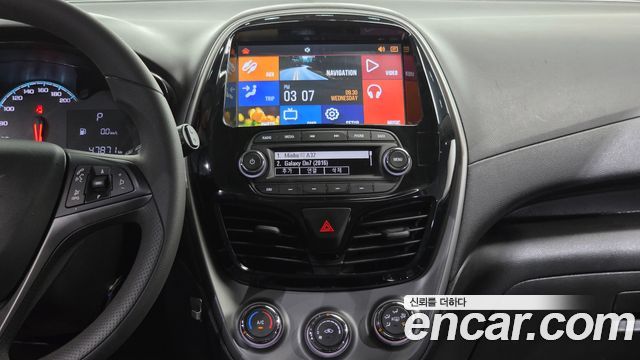 Chevrolet Korea Spark 2019 — photo 14