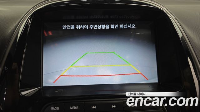 Chevrolet Korea Spark 2019 — photo 15