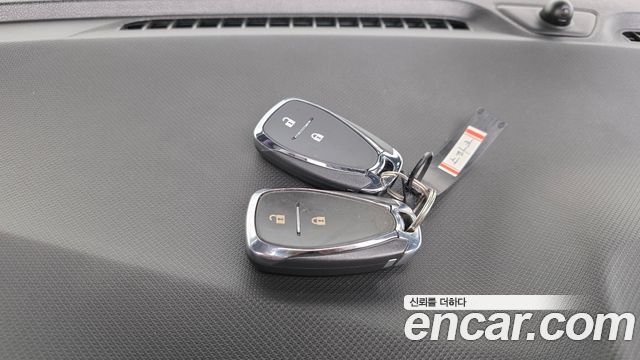 Chevrolet Korea Spark 2019 — photo 16