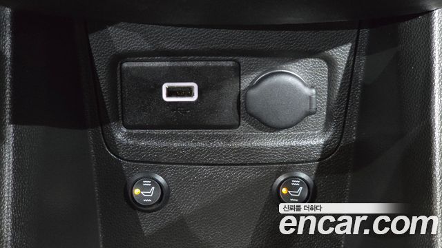 Chevrolet Korea Spark 2019 — photo 18