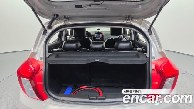 Chevrolet Korea Spark 2019 — photo 20