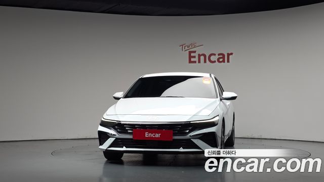 Hyundai AVANTE 2024 — photo 3