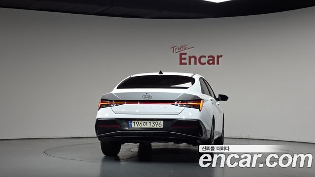 Hyundai AVANTE 2024 — photo 4