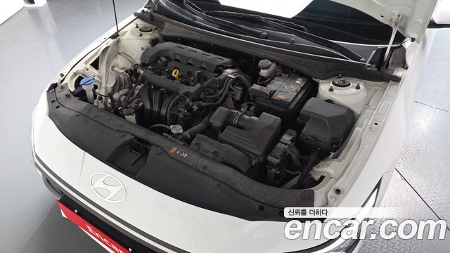 Hyundai AVANTE 2024 — photo 6