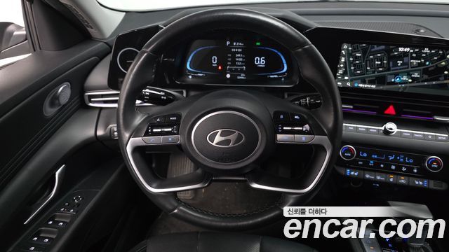 Hyundai AVANTE 2024 — photo 19