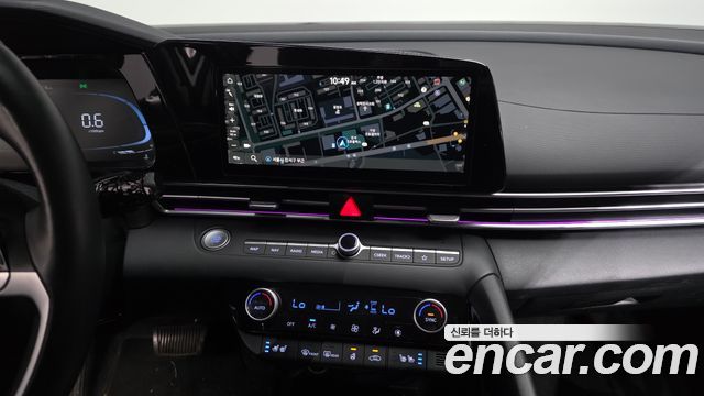 Hyundai AVANTE 2024 — photo 20