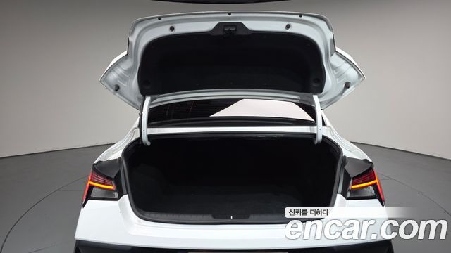 Hyundai AVANTE 2024 — photo 26