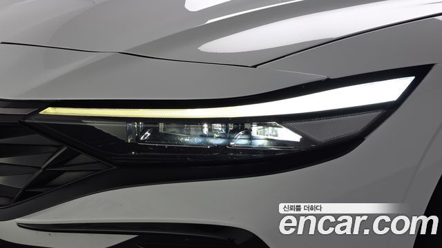Hyundai AVANTE 2024 — photo 8
