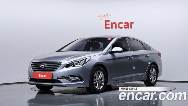 Hyundai Sonata 2015 — photo 1