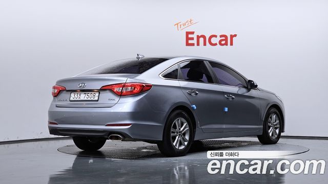 Hyundai Sonata 2015 — photo 2