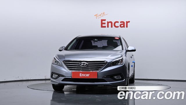 Hyundai Sonata 2015 — photo 3