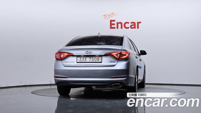 Hyundai Sonata 2015 — photo 4