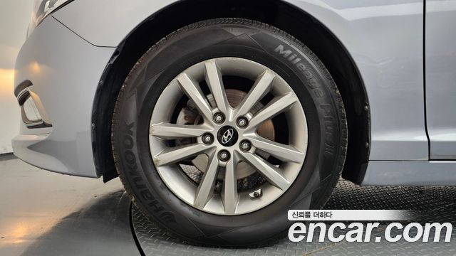 Hyundai Sonata 2015 — photo 5