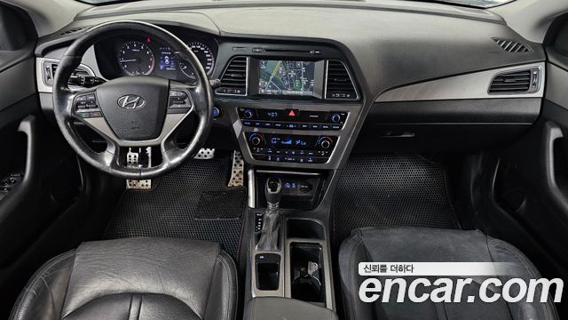 Hyundai Sonata 2015 — photo 7