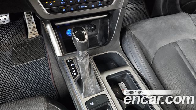 Hyundai Sonata 2015 — photo 9
