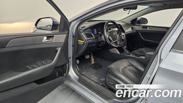 Hyundai Sonata 2015 — photo 10