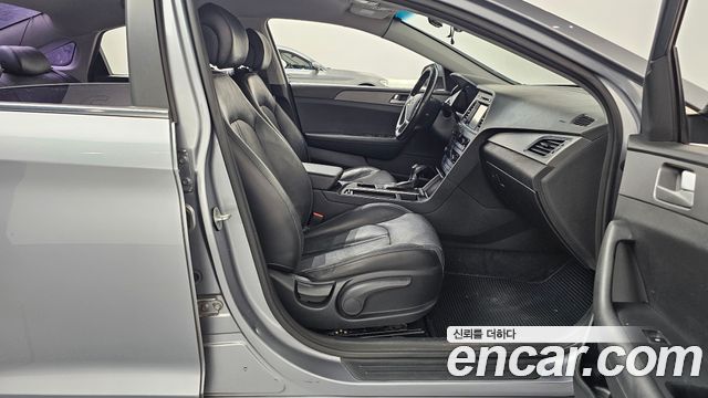 Hyundai Sonata 2015 — photo 11