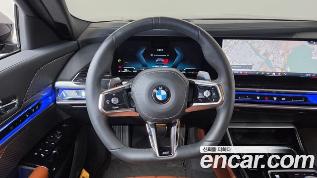 BMW 7-Series 2025 — photo 13