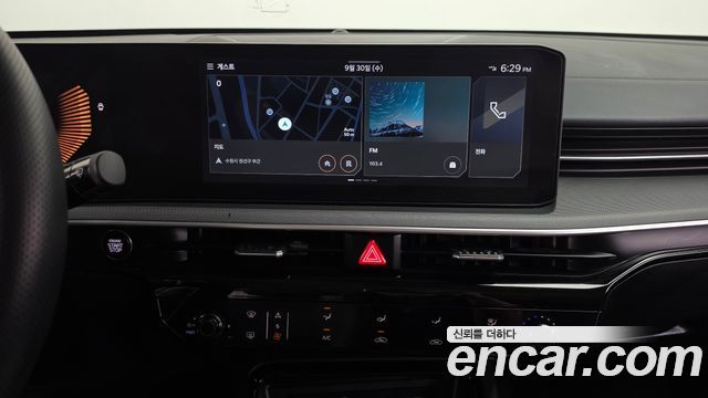 Kia K5 2025 — photo 19