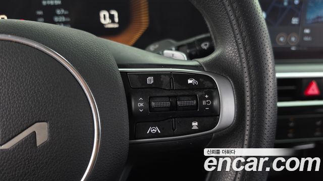 Kia K5 2025 — photo 21