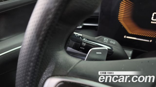Kia K5 2025 — photo 28
