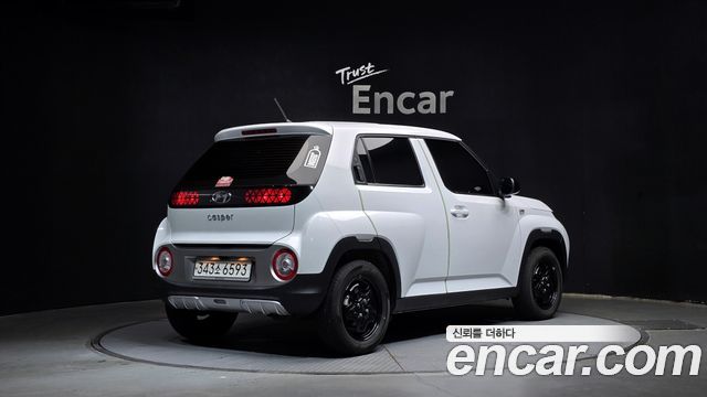 Hyundai Casper 2024 — photo 2