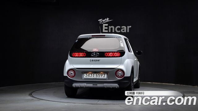 Hyundai Casper 2024 — photo 4