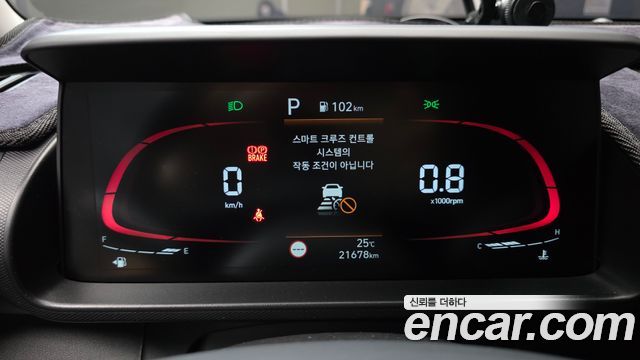 Hyundai Casper 2024 — photo 11