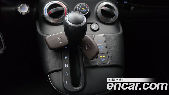 Hyundai Casper 2024 — photo 12
