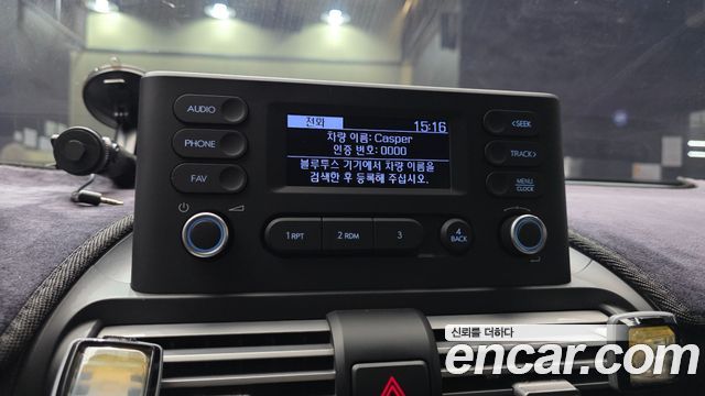 Hyundai Casper 2024 — photo 21