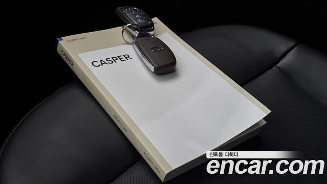 Hyundai Casper 2024 — photo 23