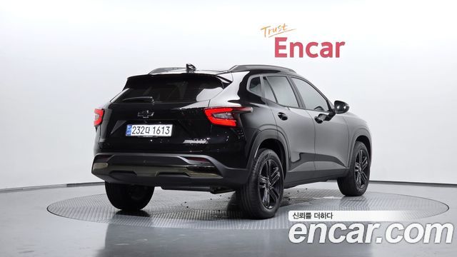 Chevrolet Korea Trax 2025 — photo 2
