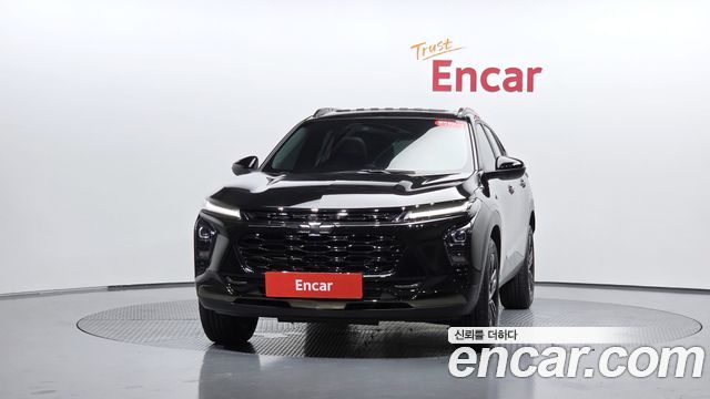 Chevrolet Korea Trax 2025 — photo 3