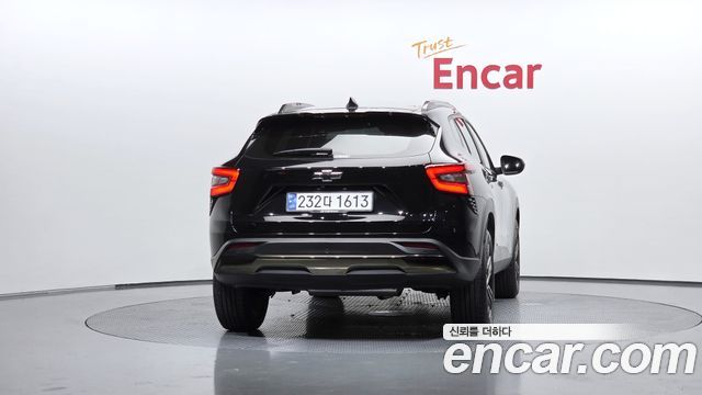 Chevrolet Korea Trax 2025 — photo 4