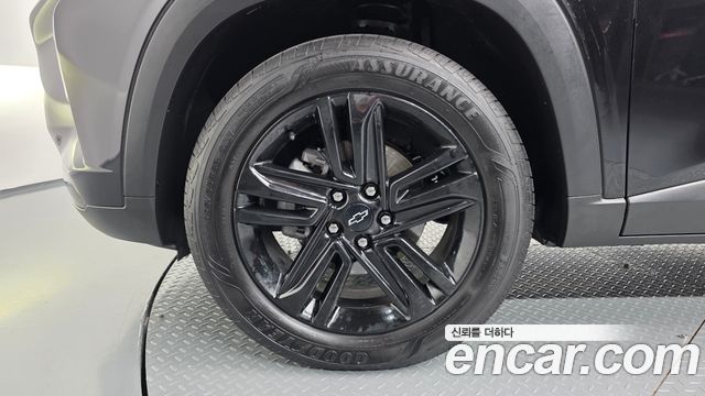 Chevrolet Korea Trax 2025 — photo 5