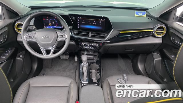 Chevrolet Korea Trax 2025 — photo 10