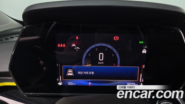 Chevrolet Korea Trax 2025 — photo 11