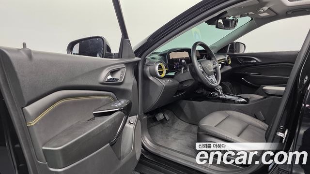 Chevrolet Korea Trax 2025 — photo 13