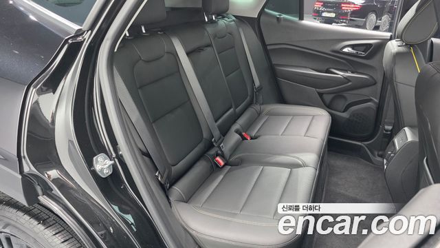 Chevrolet Korea Trax 2025 — photo 17