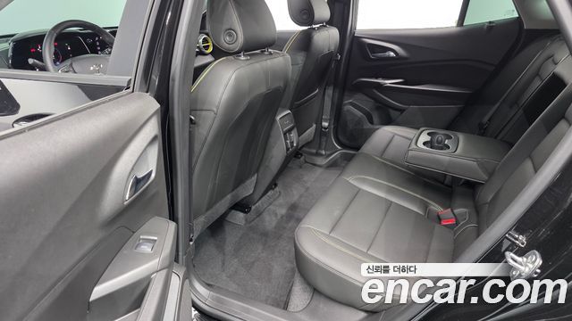 Chevrolet Korea Trax 2025 — photo 18
