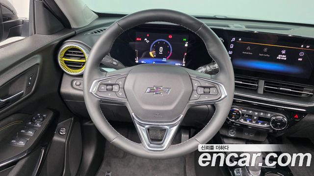 Chevrolet Korea Trax 2025 — photo 19