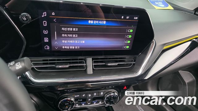 Chevrolet Korea Trax 2025 — photo 21