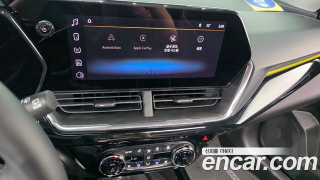 Chevrolet Korea Trax 2025 — photo 22