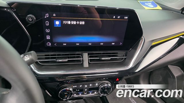 Chevrolet Korea Trax 2025 — photo 23