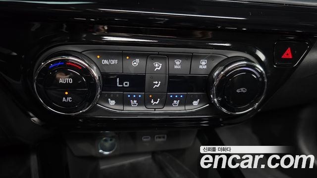Chevrolet Korea Trax 2025 — photo 24