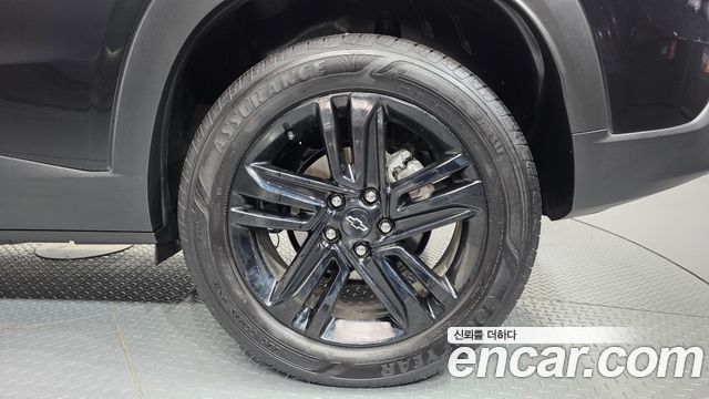 Chevrolet Korea Trax 2025 — photo 7